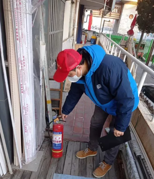 【冬奥，有我】紧挨鸟巢水立方，北京这个社区如何做好疫情防控？