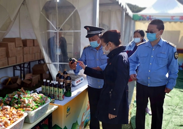 密云区市场监督管理局三举措为鱼王文化节保驾护航