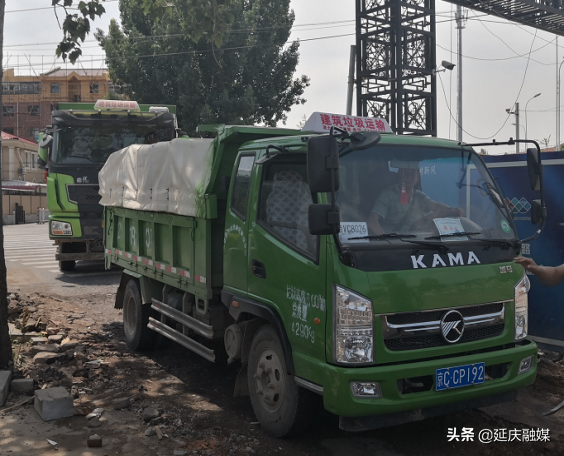 创建基本无违建区丨延庆区假日不停不歇全力推进拆违销账工作