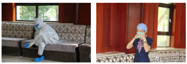 智能科技、专业团队、贴心服务……延庆酒店住宿团队全力做好服务保障护航冬奥测试活动