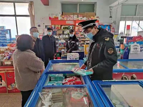 密云区北庄镇抓紧抓实元宵节烟花爆竹禁放工作