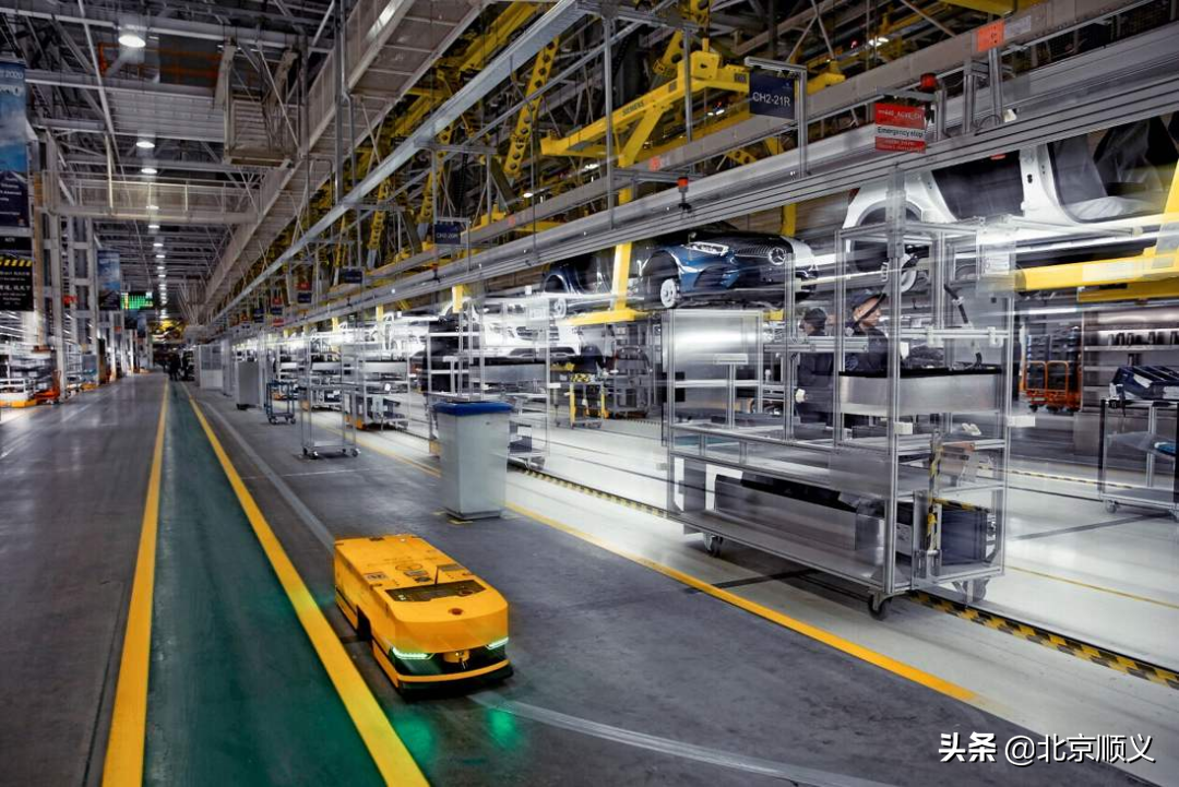 【第三次创业】北京顺义壮大中德产业园——德资企业纷至沓来为哪般