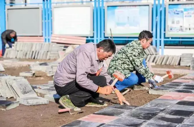 创城进行时 | 细“治”入微扮社区 城市家园更靓丽