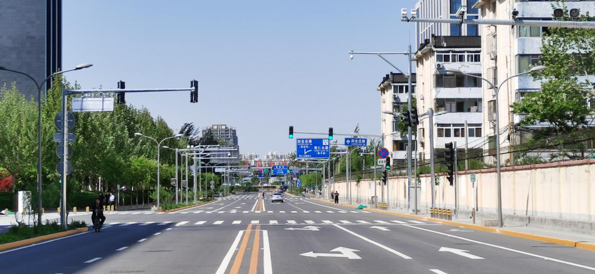 丰台区两处交通节点相继通车，就近通行不需再绕远路！