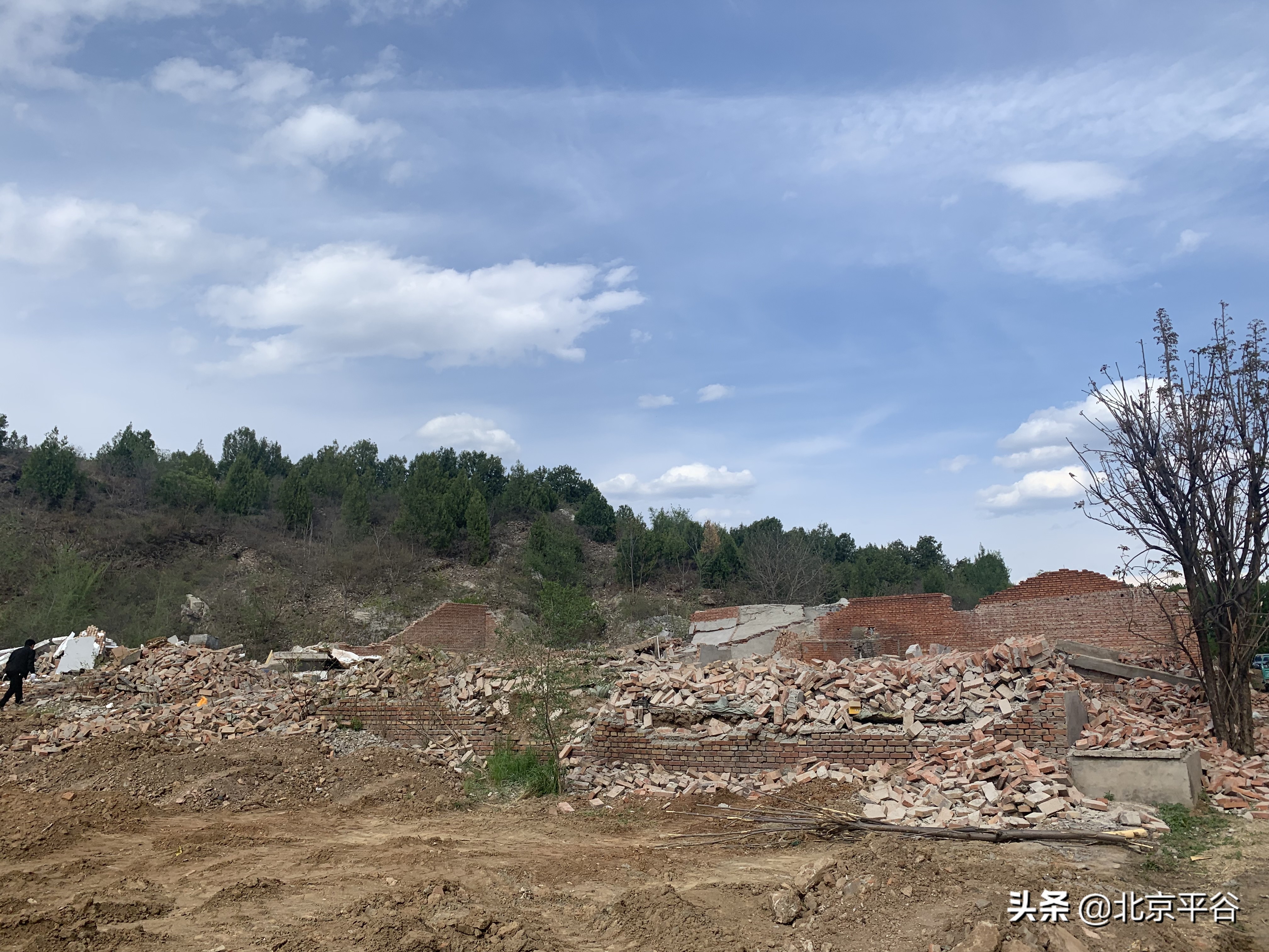 平谷区扎实推进“疏整促”专项行动 打造宜居宜业美丽家园