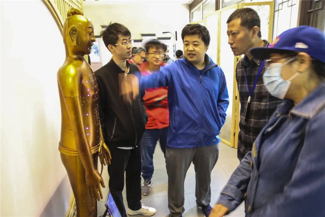 今天开幕！一起来感受中医药的魅力