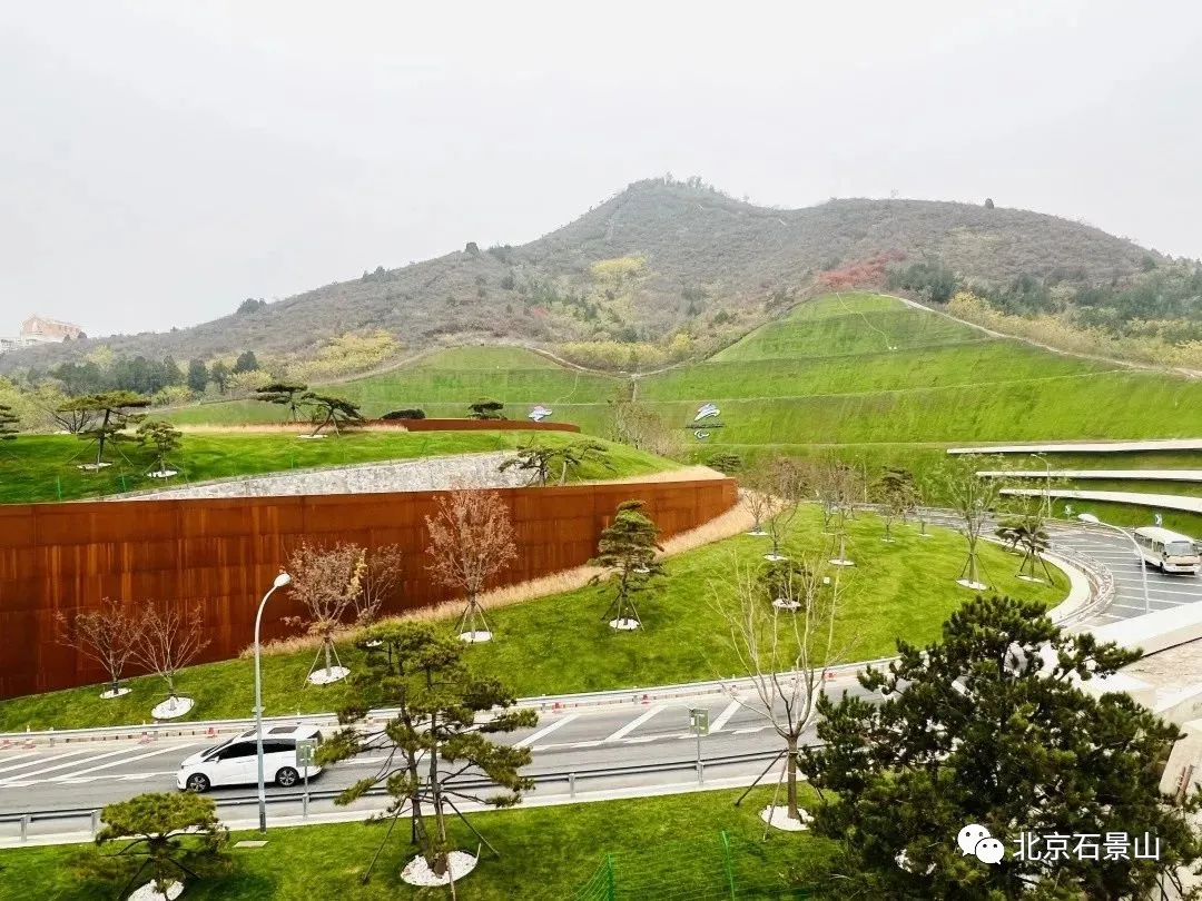 五年蝶变 | 越织越密的路网为石景山插上腾飞之翼