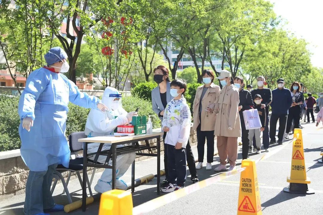 向疫而行！首都检察干警在行动