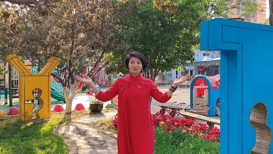 丰台区丰台第一幼儿园：诗词绘画爱浓浓 精彩有趣庆“六一”