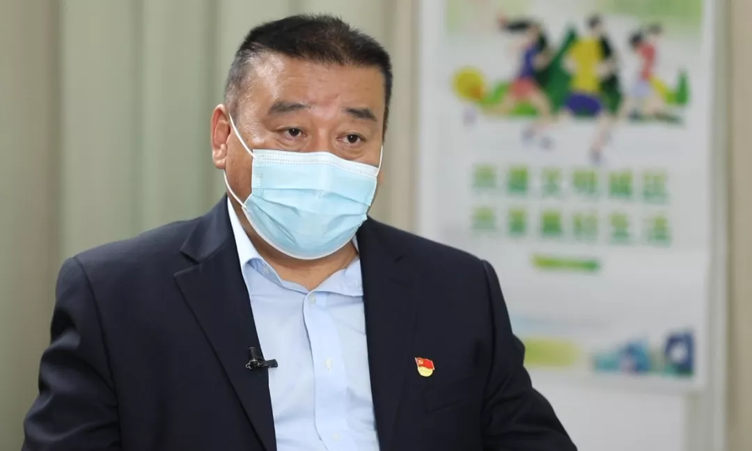 社区书记的“独门秘籍”