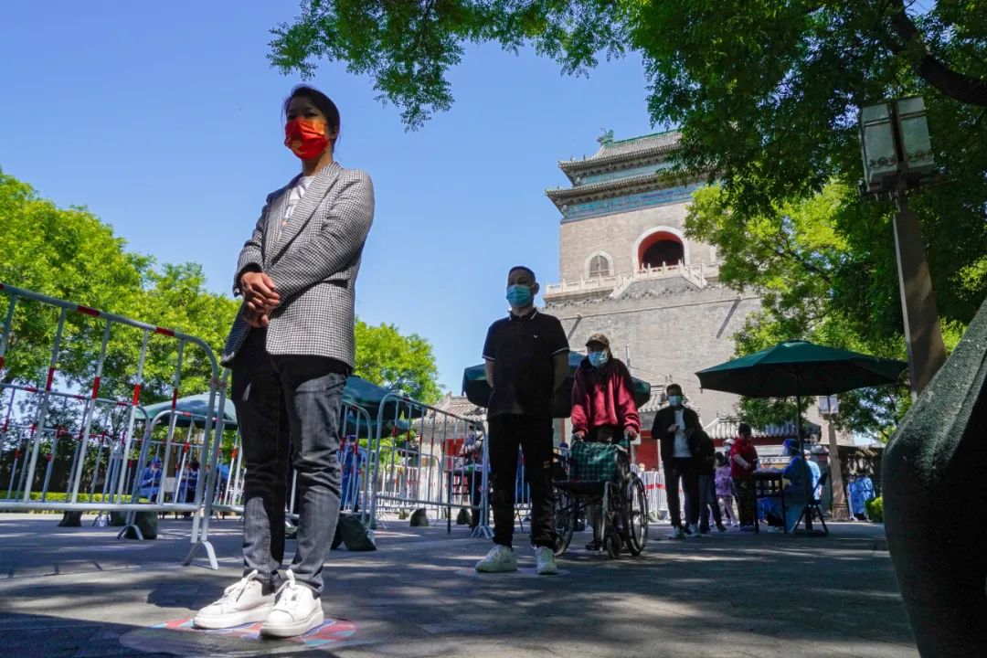 东城区毫不动摇坚持“动态清零”总方针，压紧压实“四方责任”