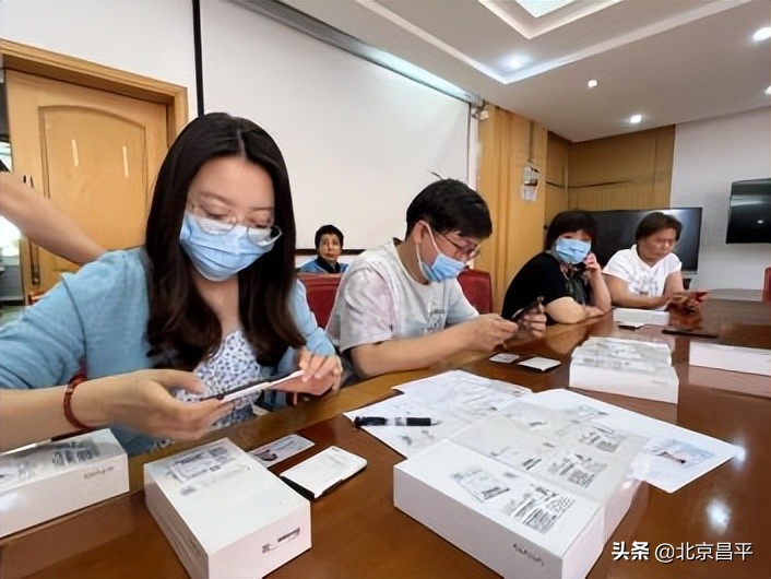 共抗疫情！昌平互联网行业“e力量”在行动