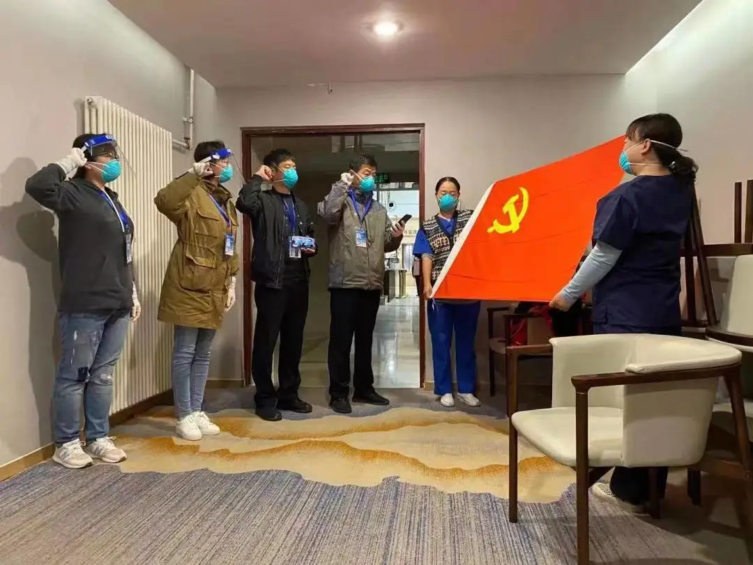 护航冬奥，他们在行动