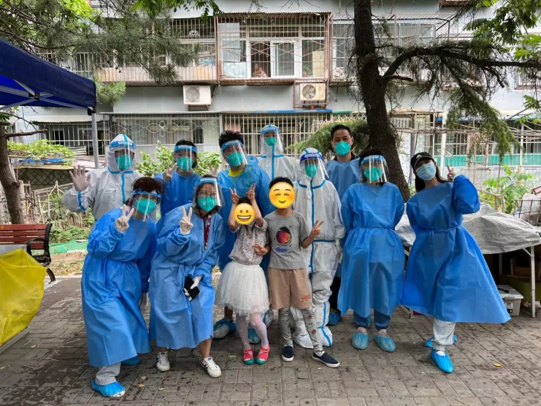 向疫而行丨“疫”线手记：共产党员永远是群众心里最亮的灯