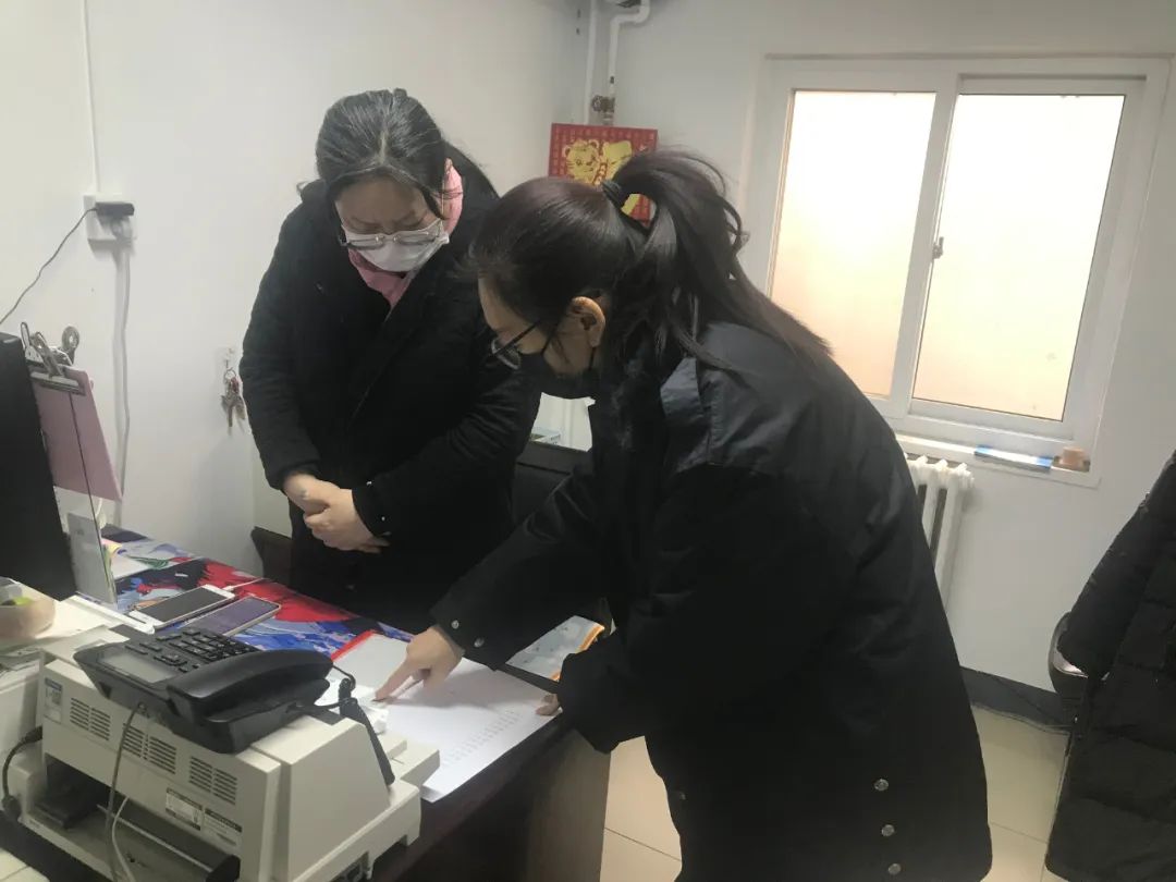 “东城社工”： 用责任和担当筑牢社区抗疫防线