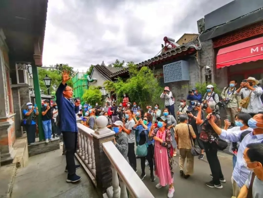 东城区文学艺术界联合会第三次代表大会召开