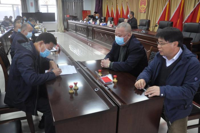 密云区新城子镇扎实做好2020-2021年度森林防灭火工作