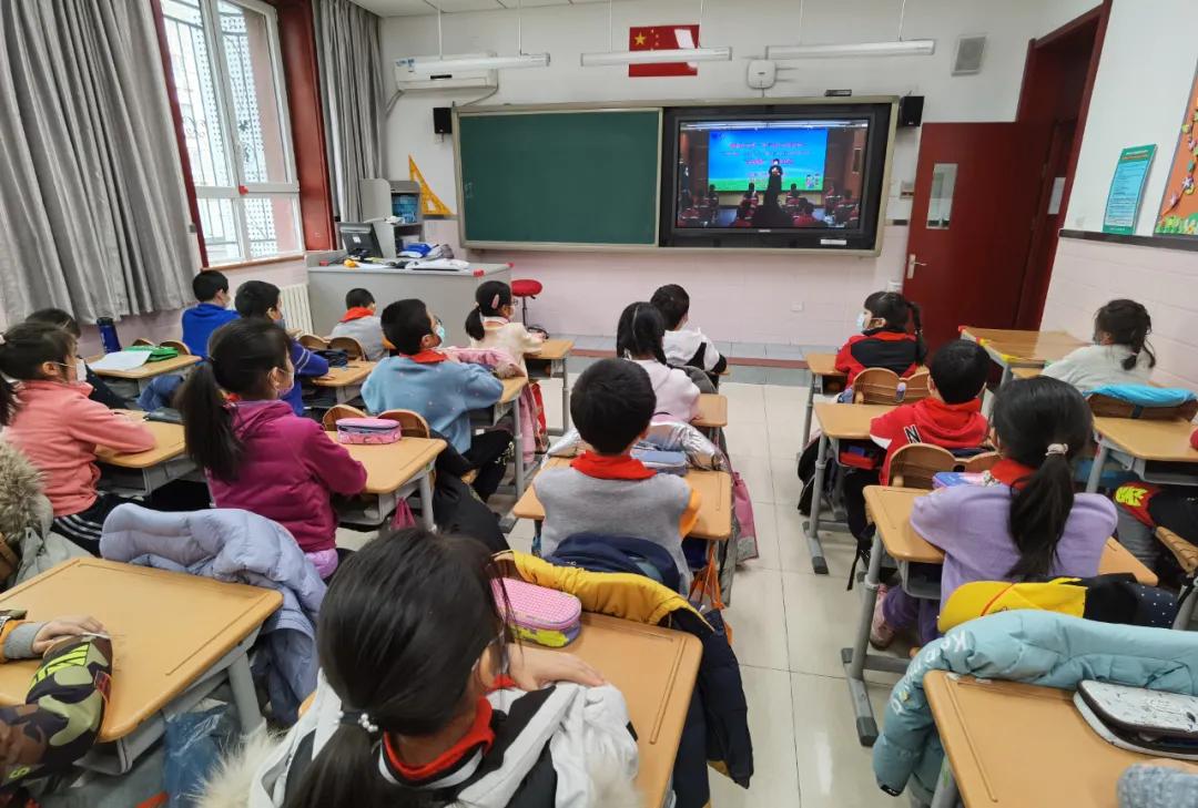 寒假第一课！东城区开启“垃圾分类寒假实践月”