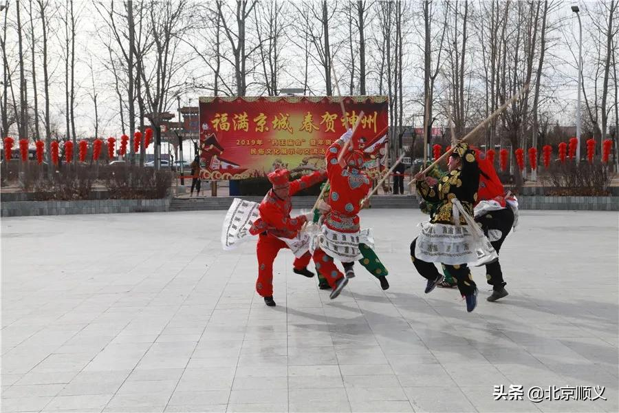 顺义区非物质文化遗产大盘点！一起感受非遗文化的魅力~