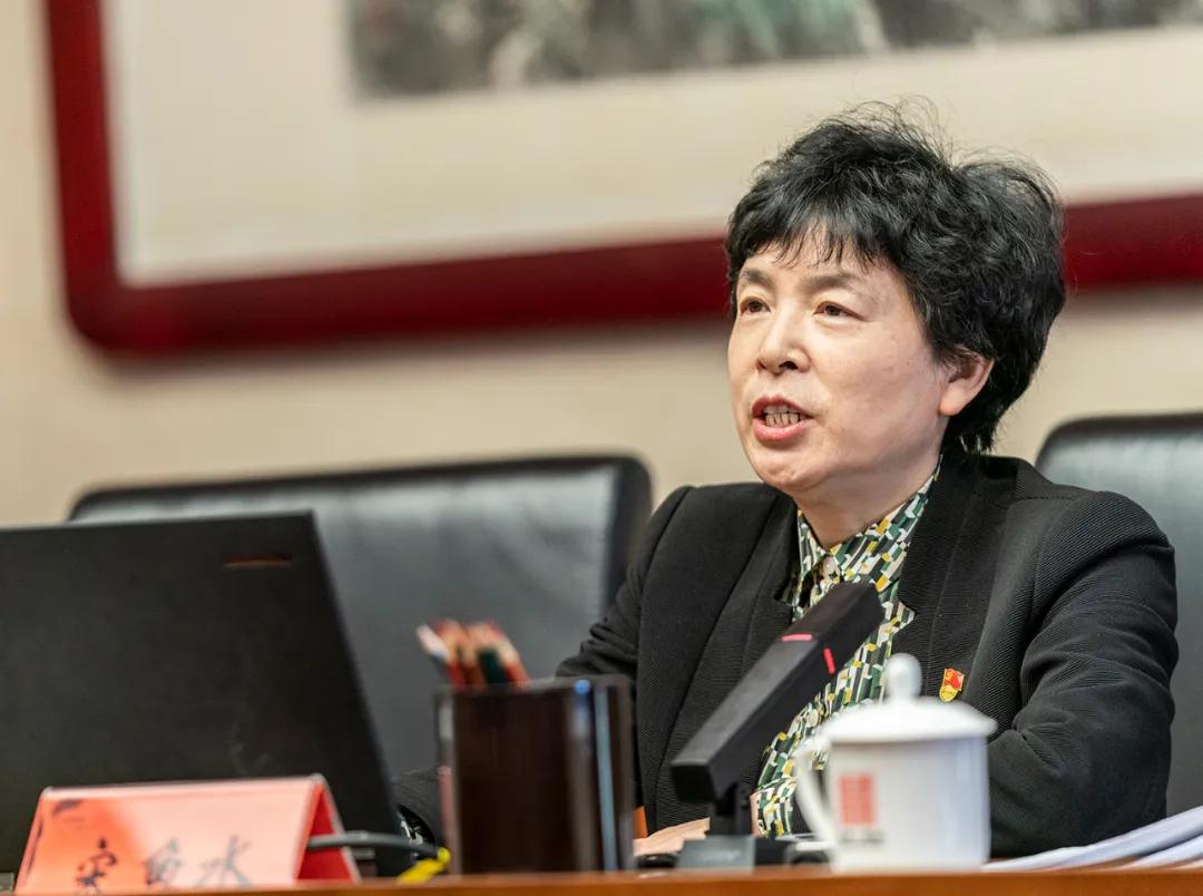 北京市党的十九届五中全会精神宣讲团走进东城区宣讲