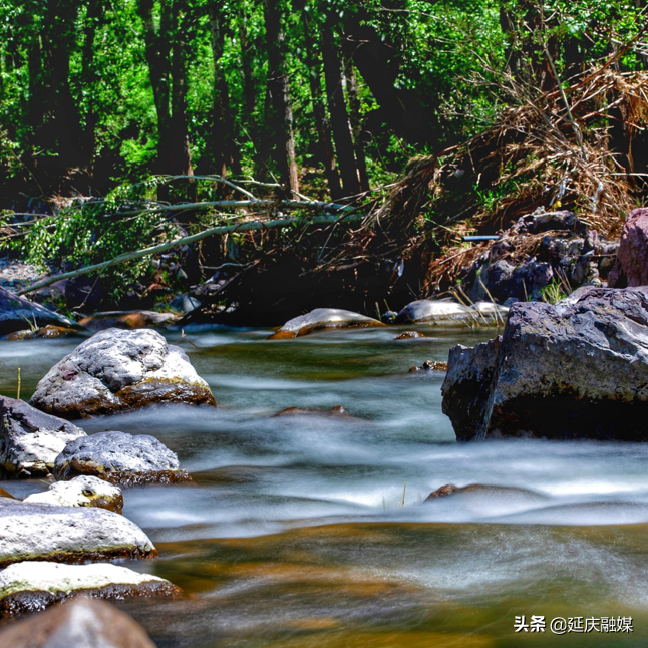 延庆珍珠泉绝美风光大片上线，张张都是精品~