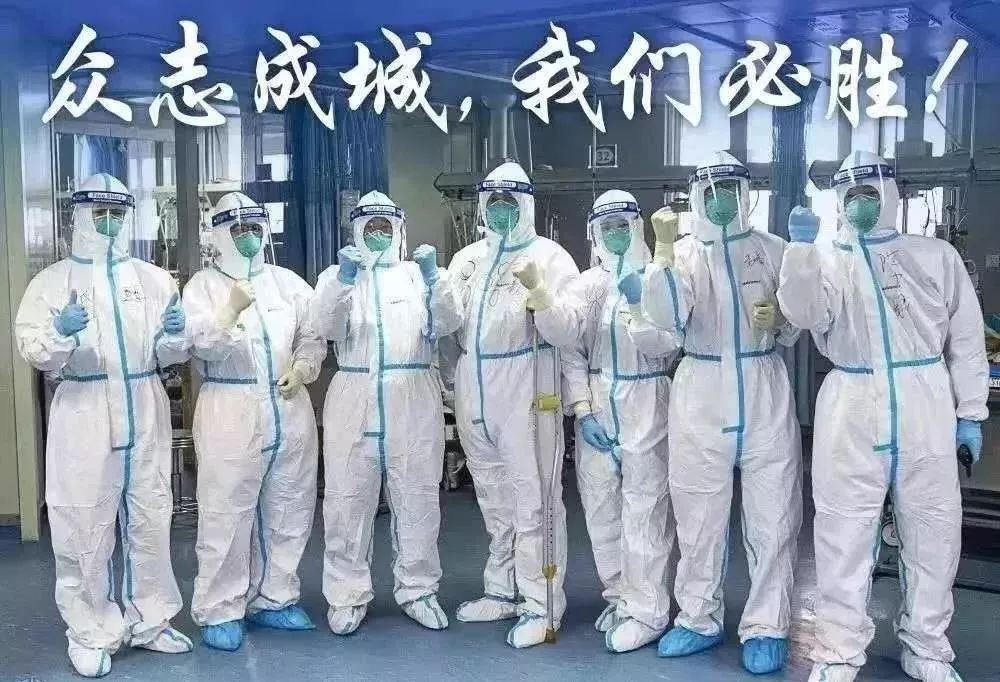 让我上！我是医生！