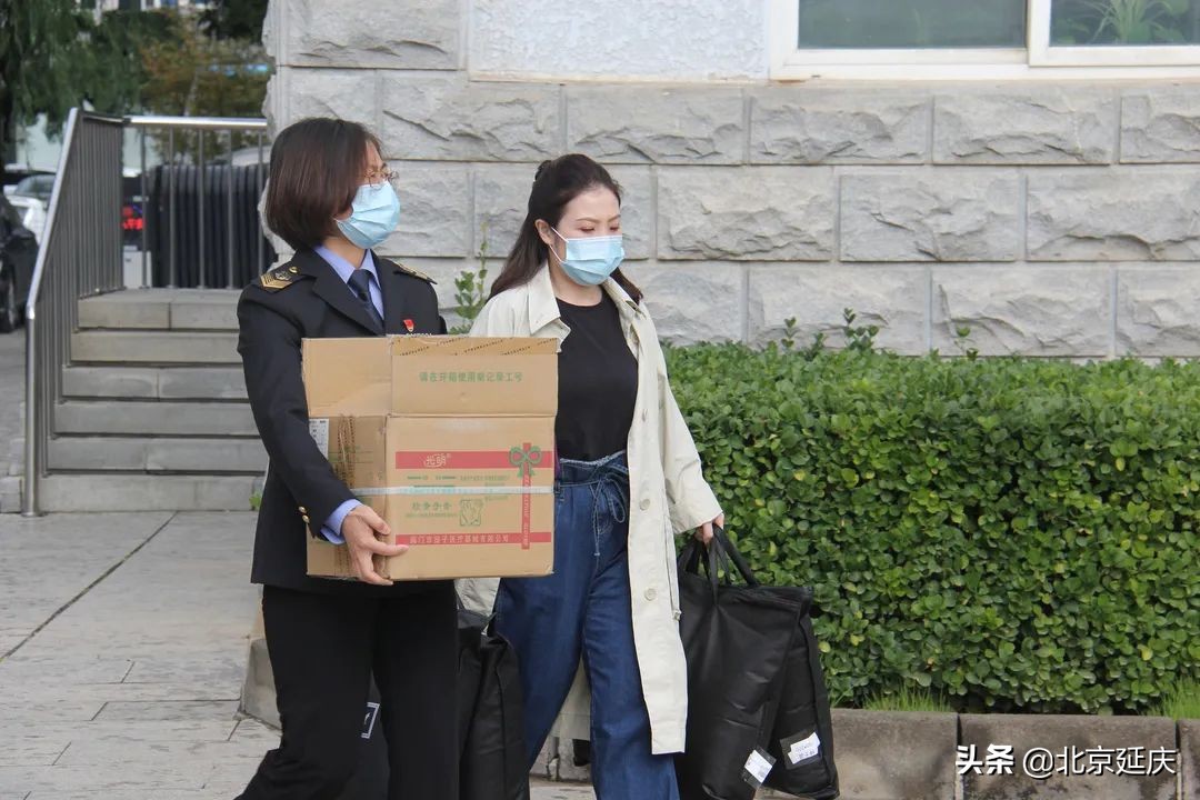 默默奉献 情系冬奥——延庆市场监管人 鲁秀君