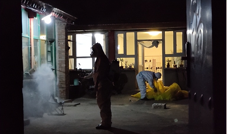 【致敬劳动者】抗疫没有假期，顺义区卫生健康人坚守抗疫一线！