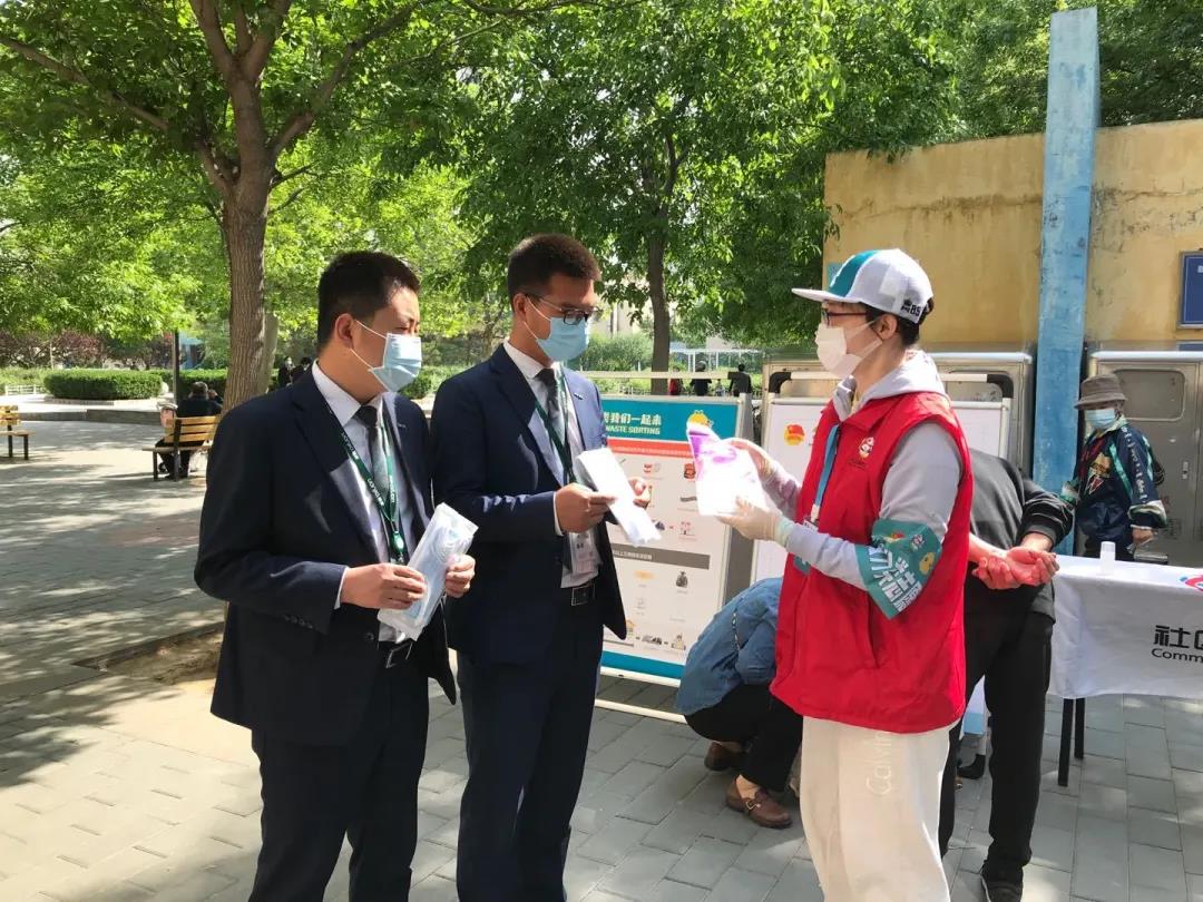 闯关游戏、智能垃圾桶……朝阳各街乡多形式引领居民垃圾分类