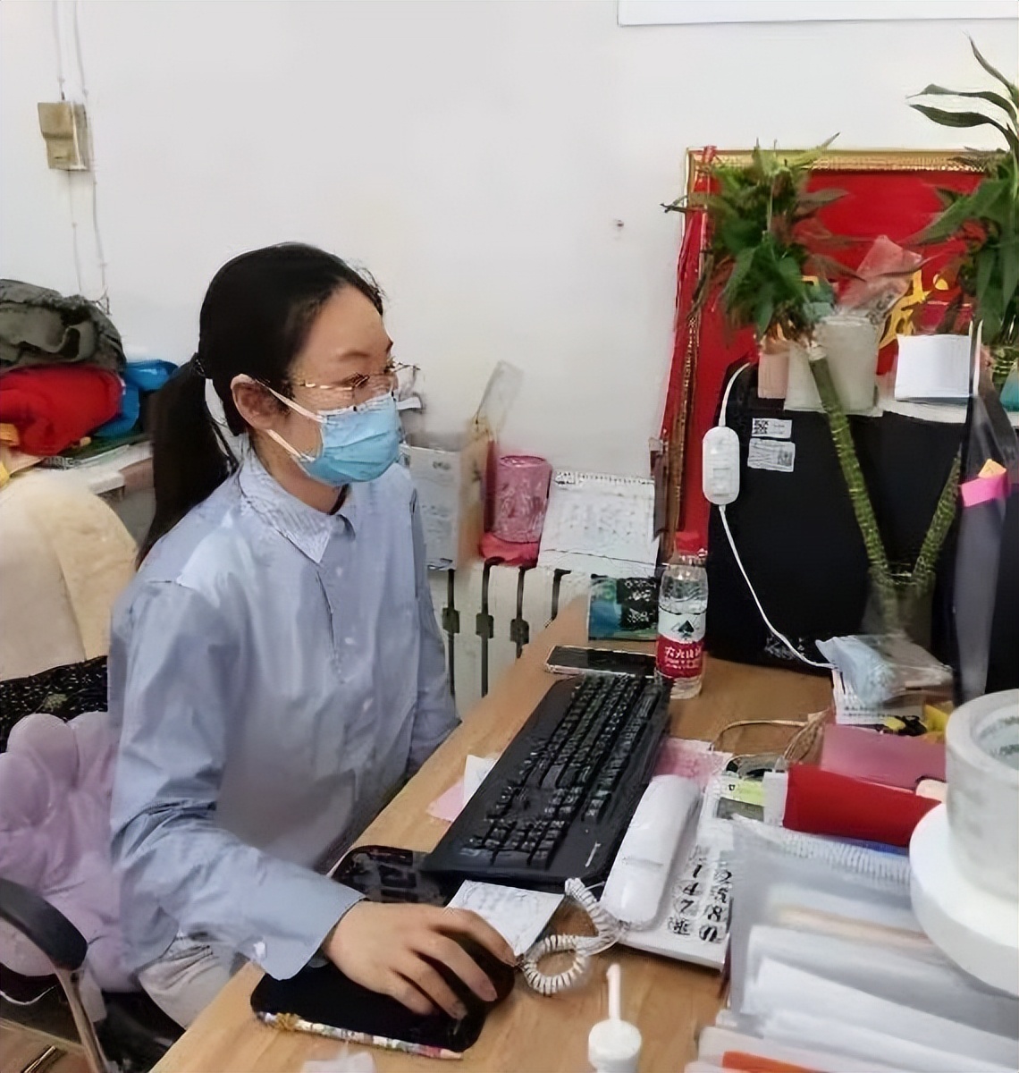 “疫”不容辞！这支队伍下沉社区干起“老本行”，助力疫情防控——