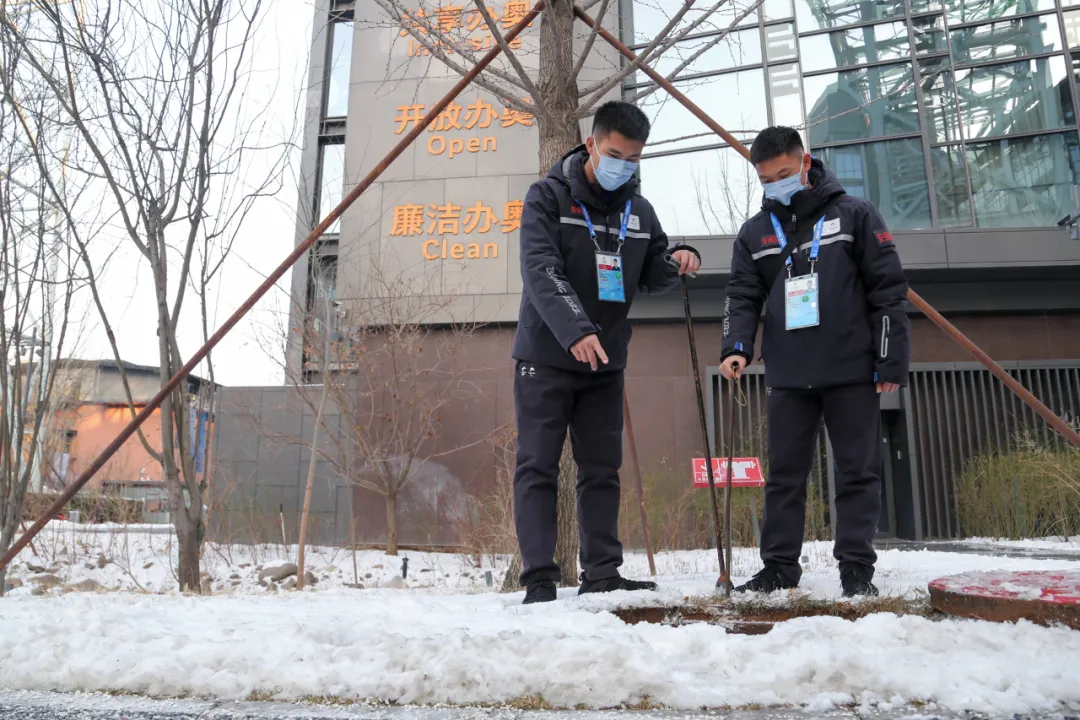 冬奥会背后，石景山那些籍籍无名的“消防人”