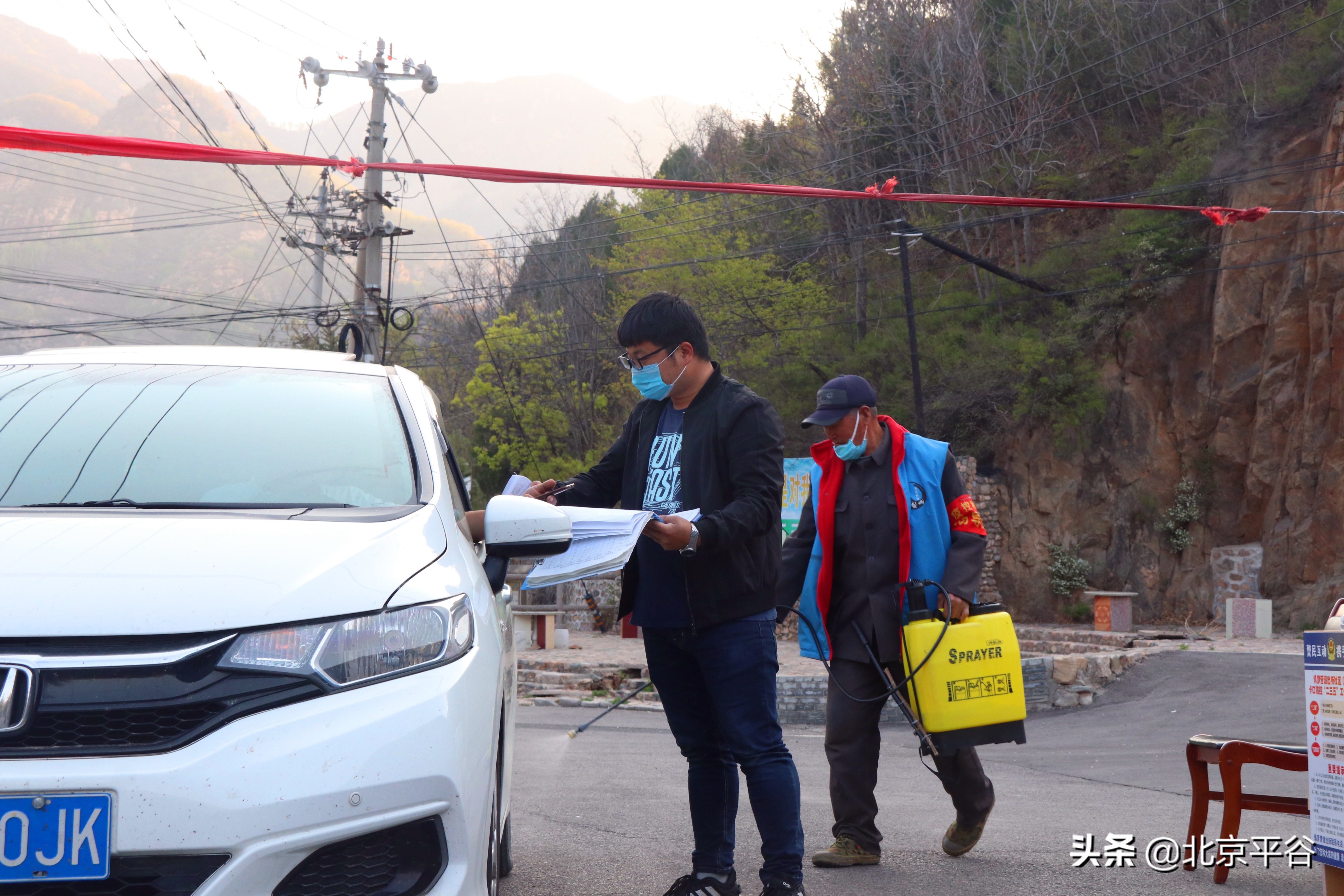 平谷镇罗营镇做好服务保障助力旅游产业复苏