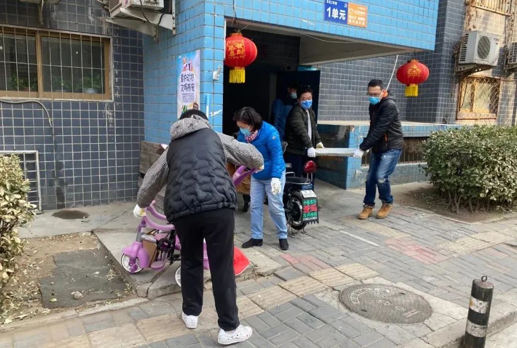 东城区广泛开展“文明健康 有你有我”周末卫生日暨新时代文明实践推动日活动