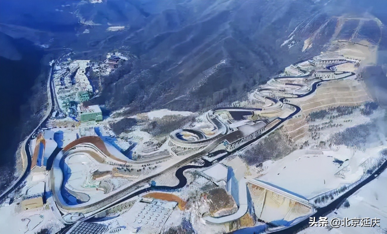 冬奥来了丨未来科技赋能北京冬奥 延庆赛区亮点纷呈