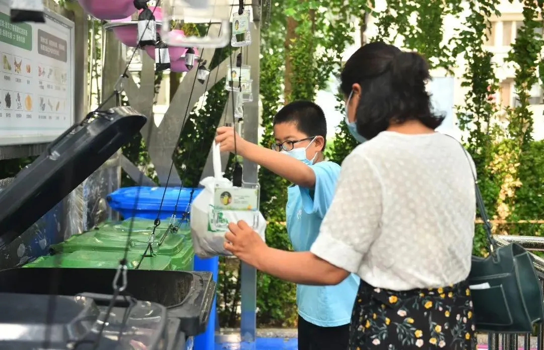 垃圾分类一周年，来看看东城区的亮眼“成绩单”！