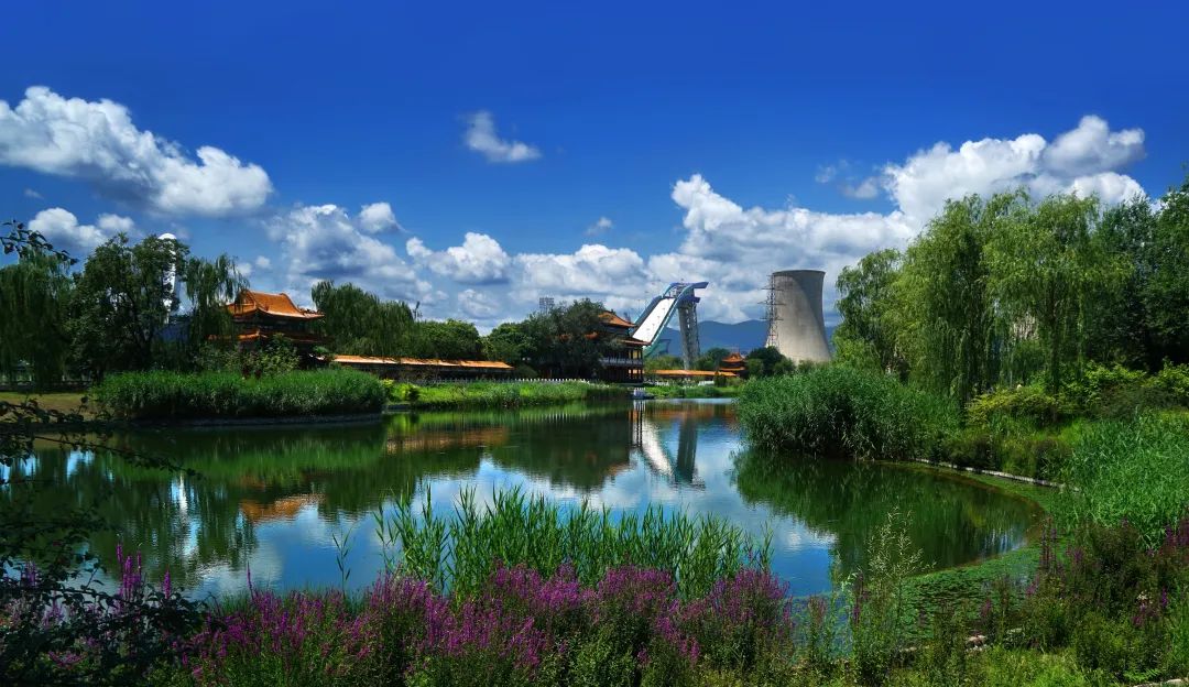 震撼！一起回顾双奥石景山的这些闪耀时刻……