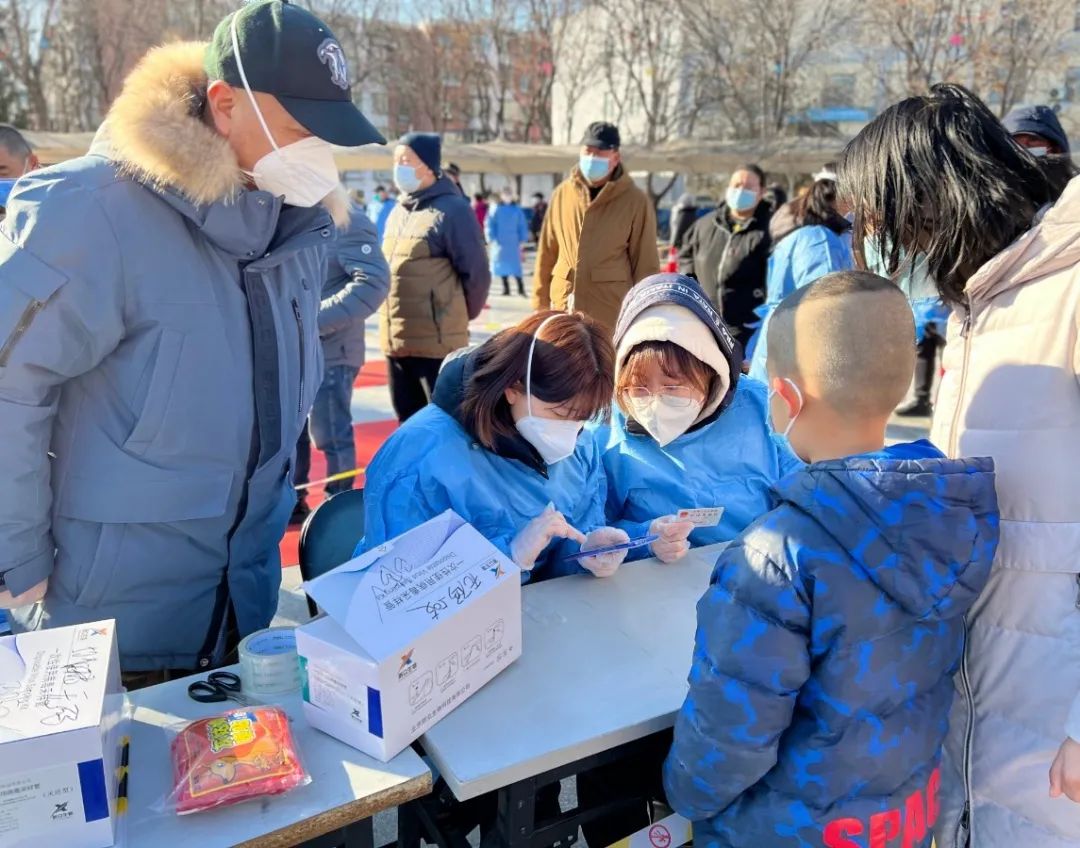 连续作战，全力支援！东城火速抽调力量增援丰台第四轮核酸检测