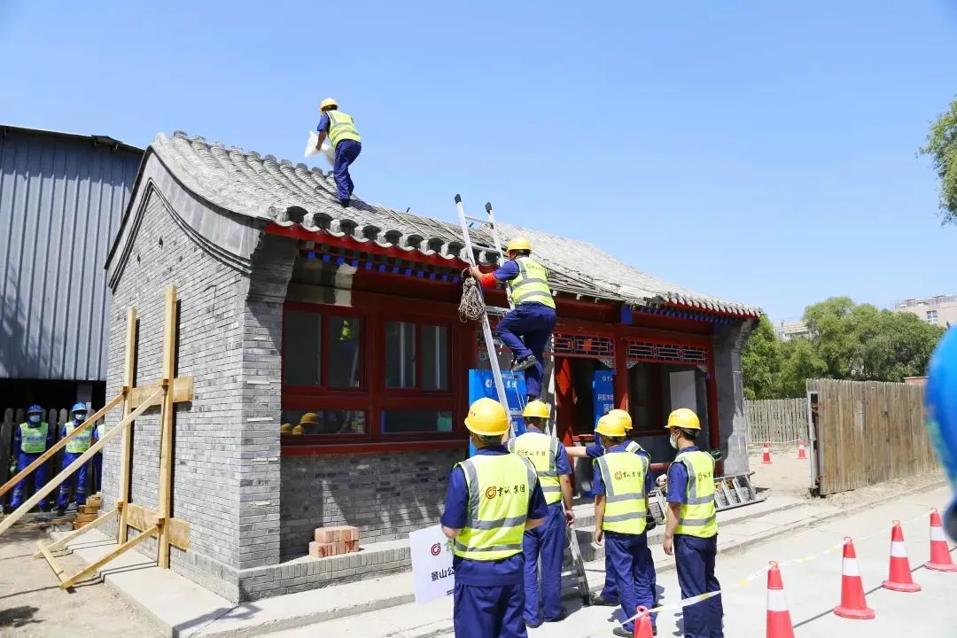 备战汛期抢险，提高防汛能力，东城准备好了！