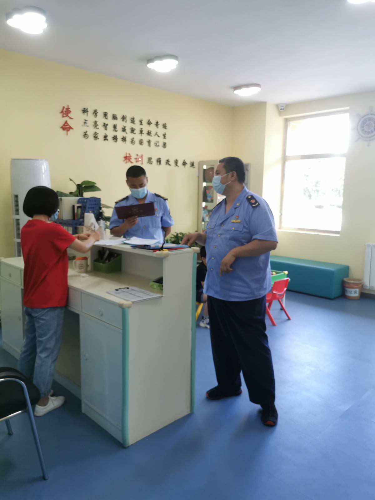 密云区市场监督管理局全方位监管护航“国庆”节