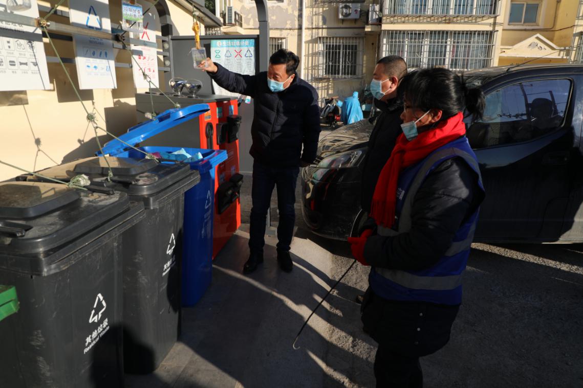 密云区太师屯镇迅速落实密云区垃圾分类工作会议精神 积极开展垃圾分类大检查活动