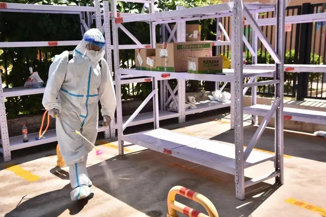 居家安心，保障有力！光明街道服务保障工作暖心又贴心~