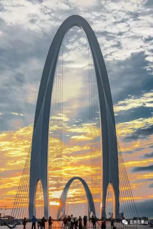 五年蝶变 | 越织越密的路网为石景山插上腾飞之翼