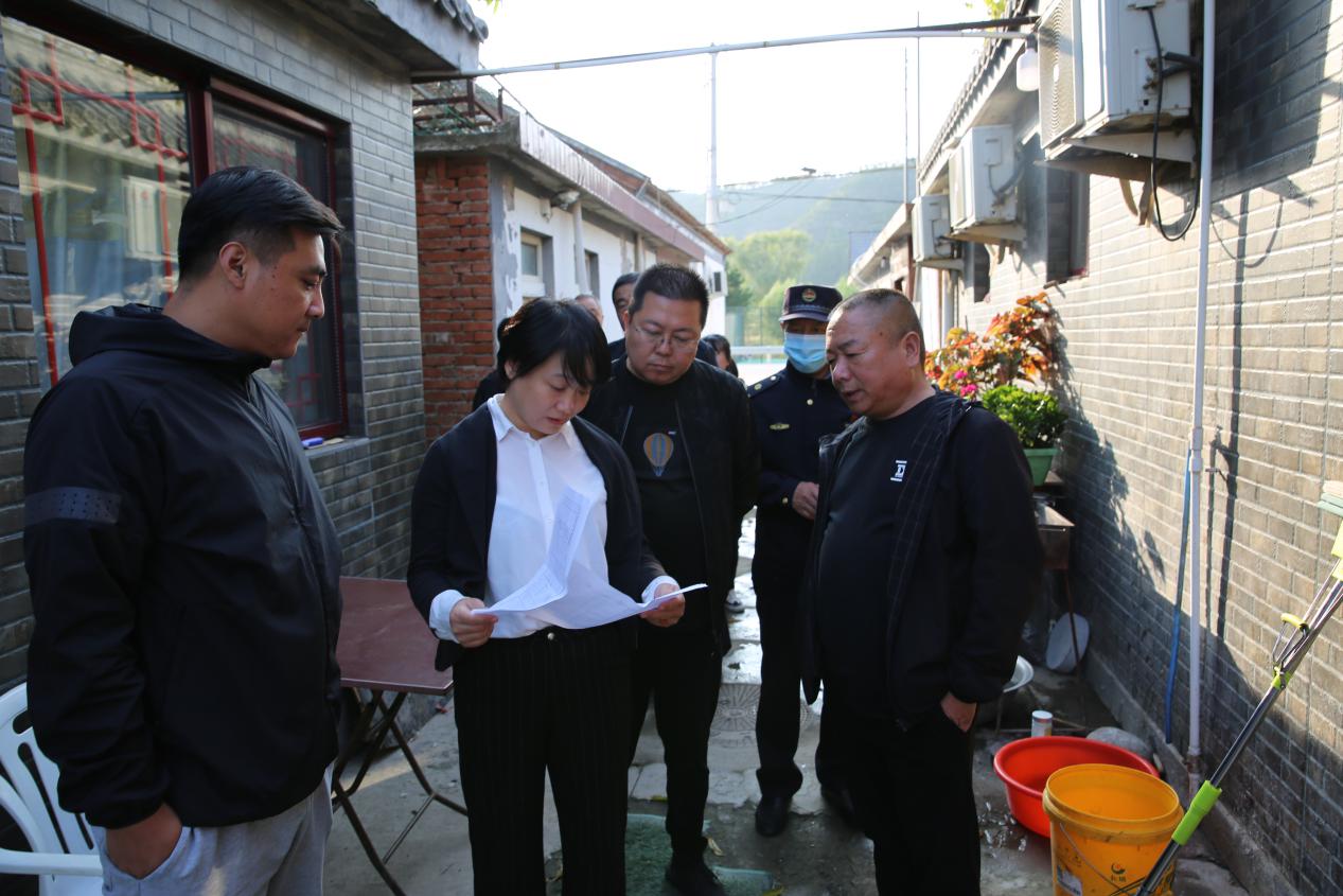 三日破万——国庆长假古北口旅游再升温