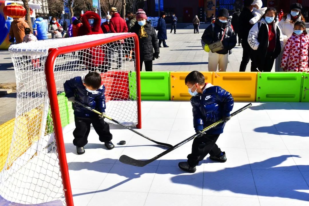 震撼！一起回顾双奥石景山的这些闪耀时刻……