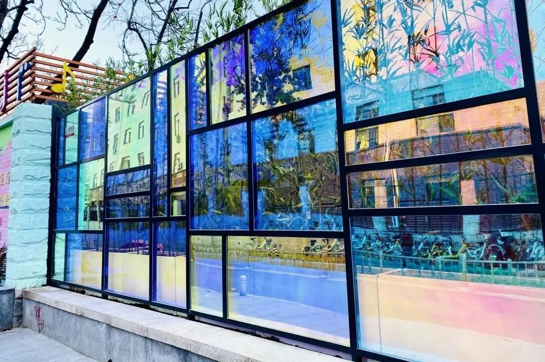 点开，带你看朝阳这五年