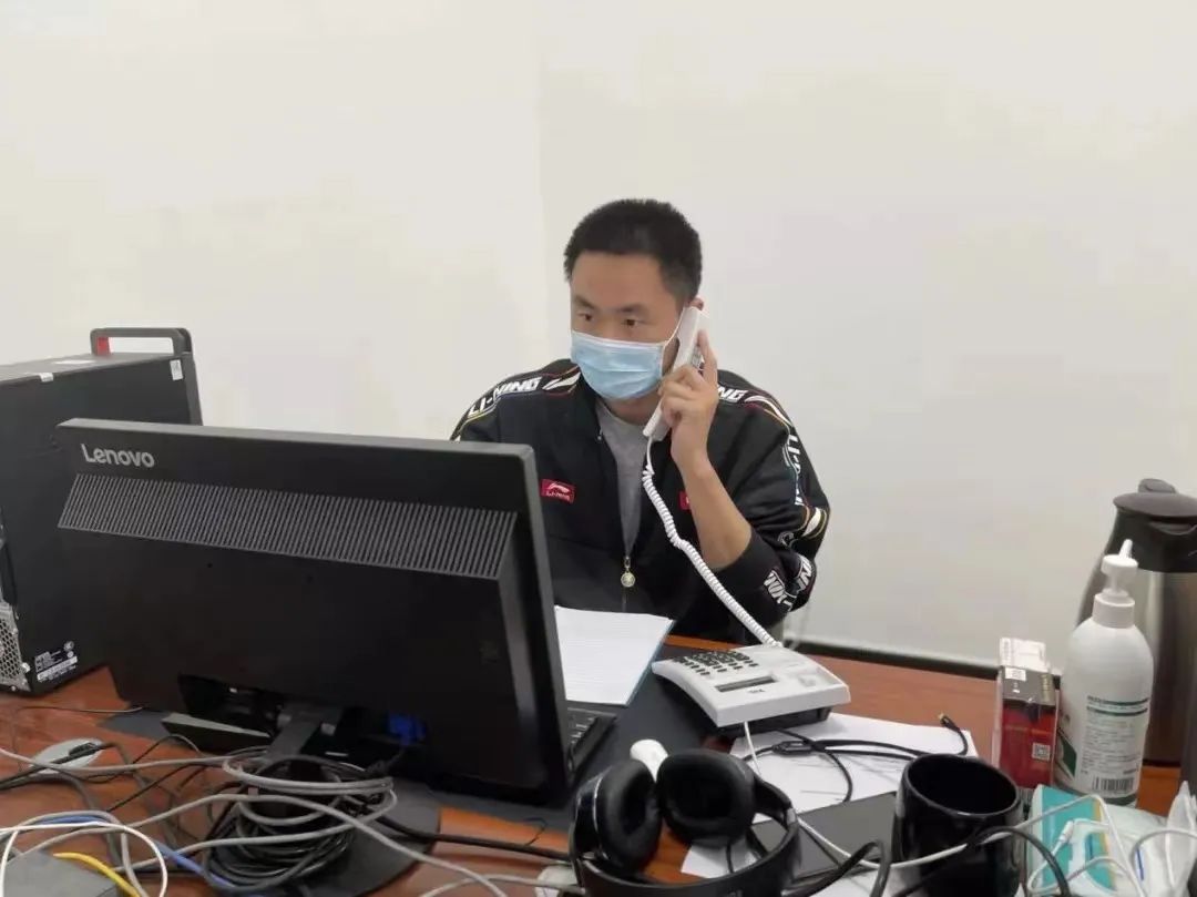 疫情中的北京法院法警：拉得出、冲得上、打得赢！