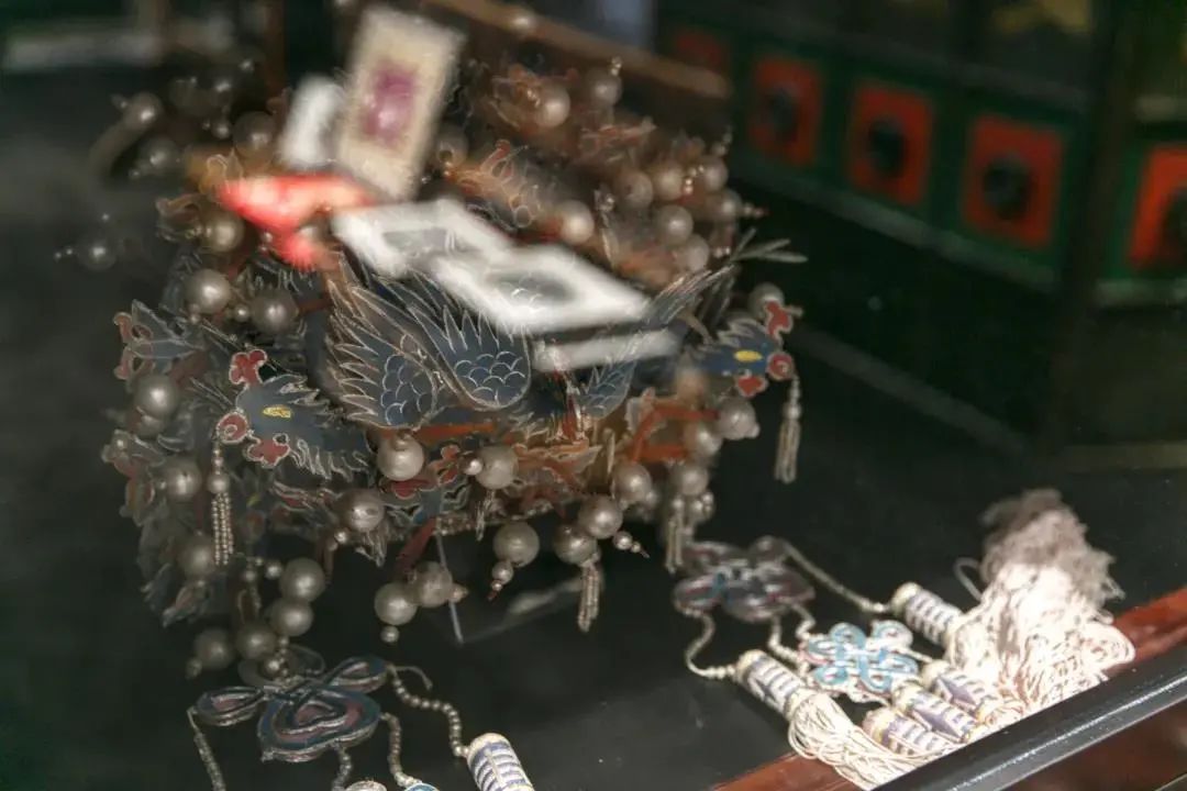 朝阳区非物质文化遗产保护传承中心今天正式开放！展出万余件藏品