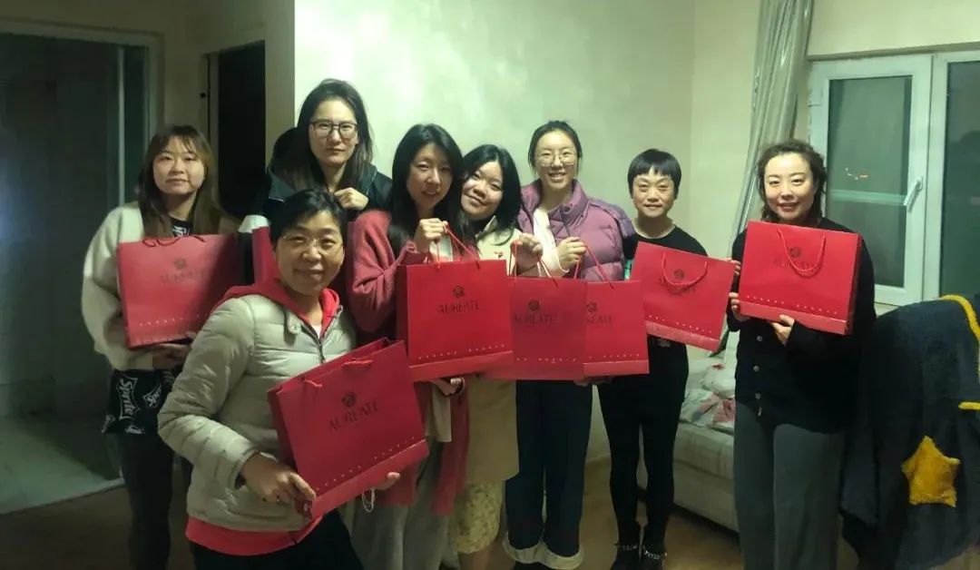 北京市援疆指挥部开展庆祝“三八”国际妇女节系列活动