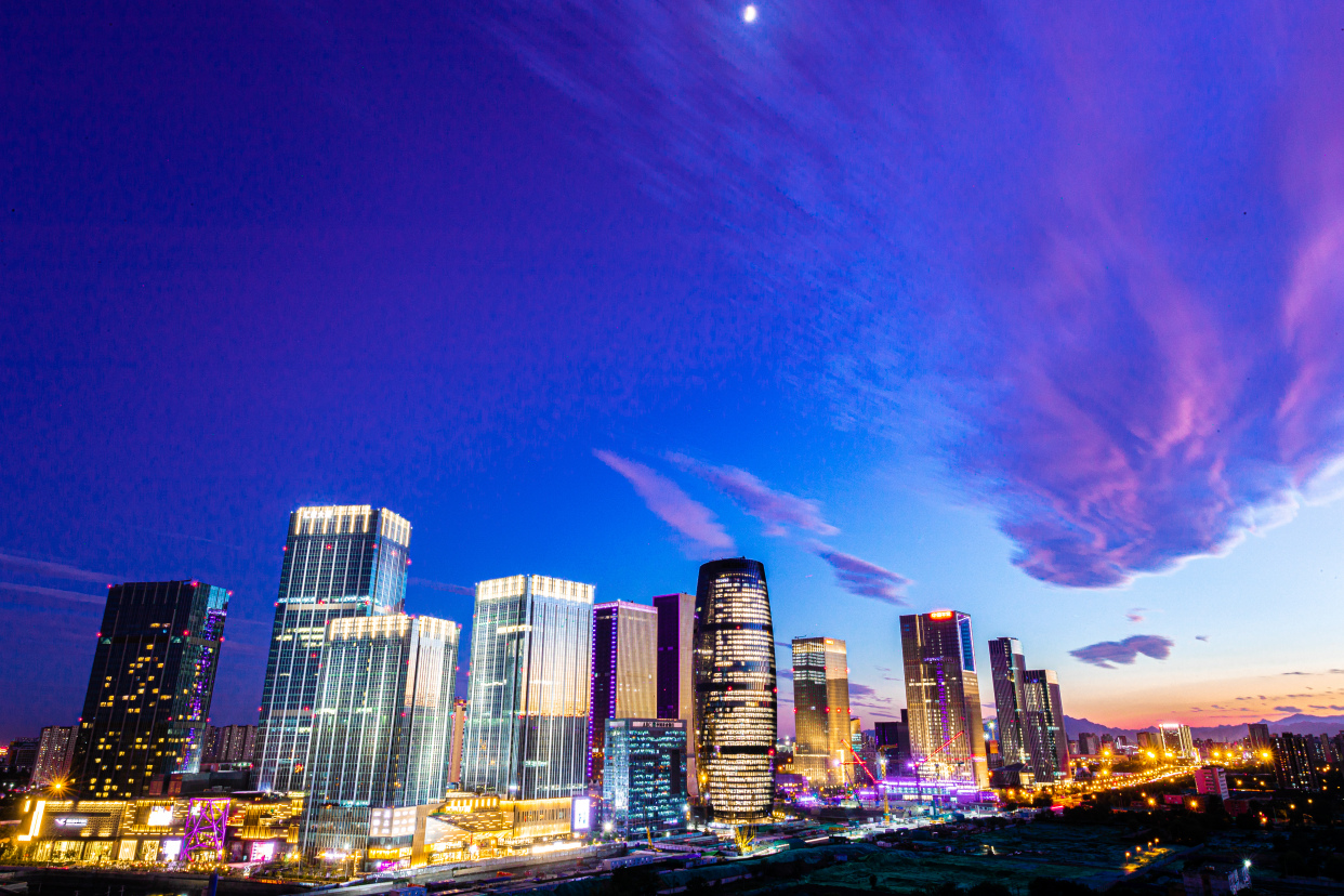 喜迎丰台区第十三次党代会 | 丰台优良天数较2015年增加了100天