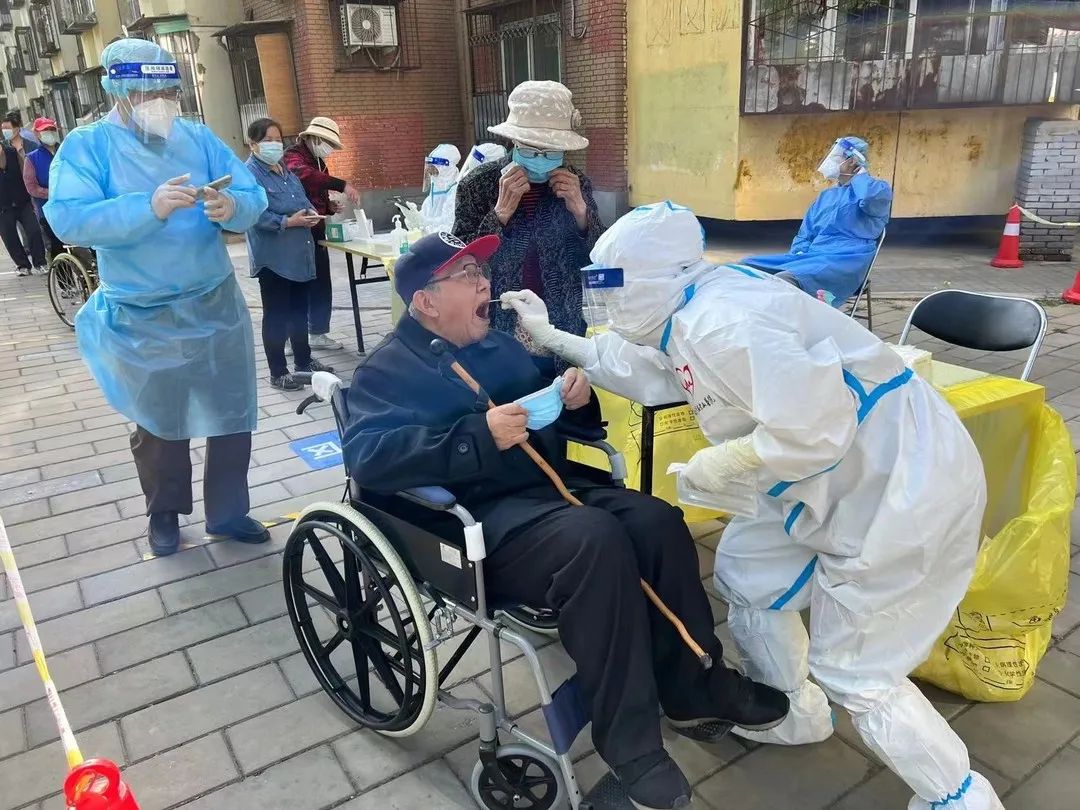 点赞！下沉干部“巧心”解难题